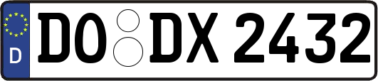 DO-DX2432