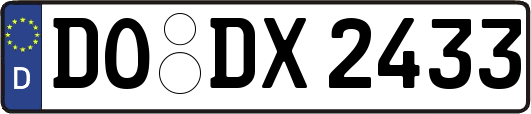 DO-DX2433