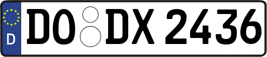 DO-DX2436