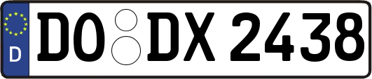 DO-DX2438