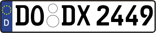 DO-DX2449