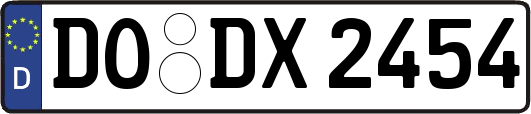DO-DX2454