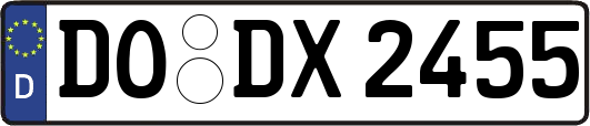 DO-DX2455