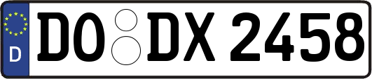 DO-DX2458
