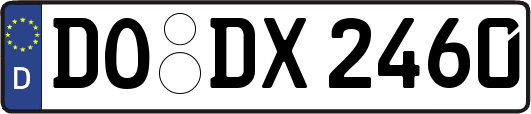 DO-DX2460