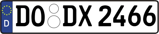 DO-DX2466