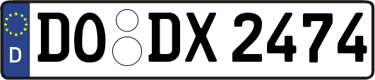 DO-DX2474