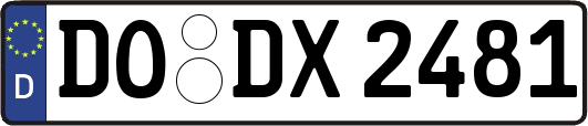 DO-DX2481