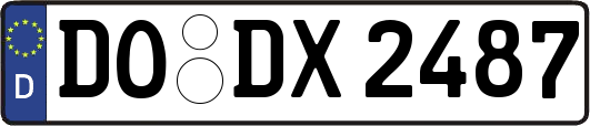 DO-DX2487