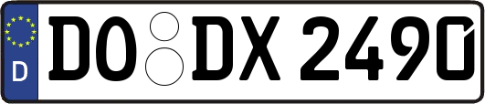 DO-DX2490
