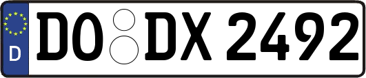 DO-DX2492