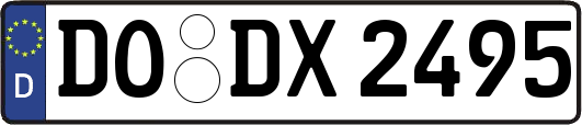 DO-DX2495