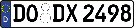 DO-DX2498