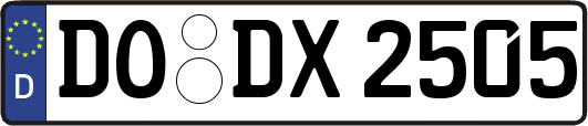 DO-DX2505