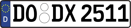 DO-DX2511