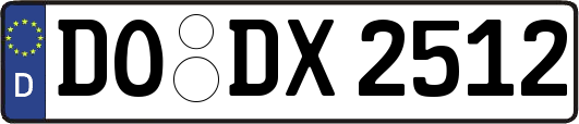 DO-DX2512