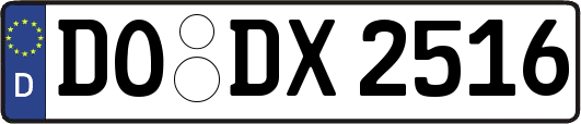DO-DX2516