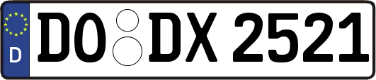 DO-DX2521