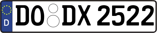 DO-DX2522