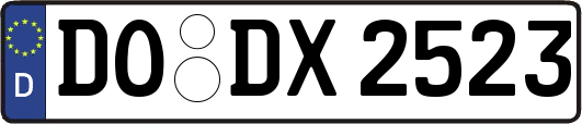 DO-DX2523