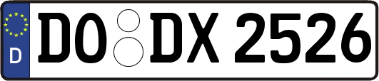 DO-DX2526