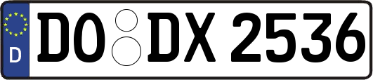 DO-DX2536