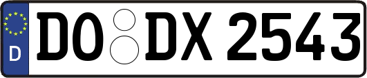 DO-DX2543
