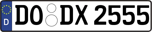 DO-DX2555