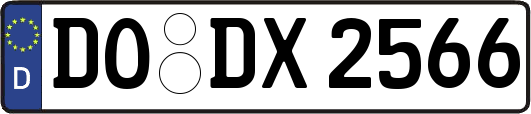 DO-DX2566