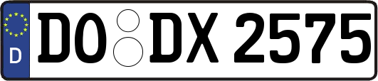 DO-DX2575