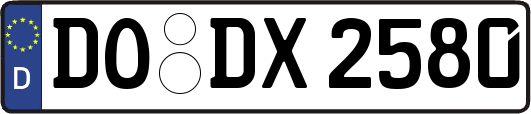 DO-DX2580