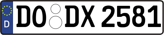 DO-DX2581