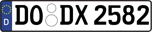 DO-DX2582