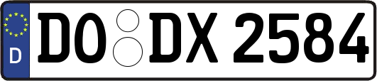 DO-DX2584