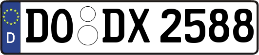 DO-DX2588