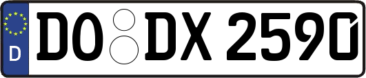 DO-DX2590
