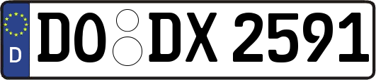 DO-DX2591