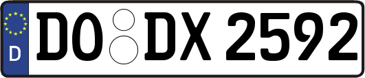 DO-DX2592