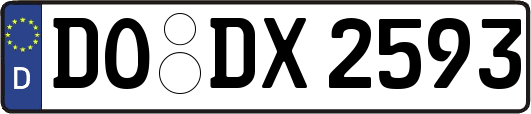 DO-DX2593