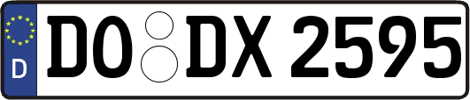 DO-DX2595