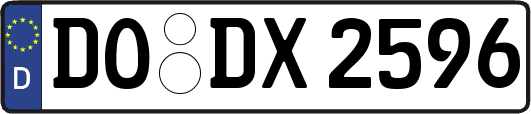 DO-DX2596