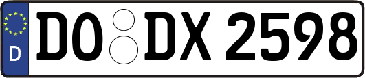 DO-DX2598