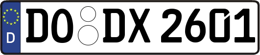 DO-DX2601