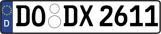 DO-DX2611