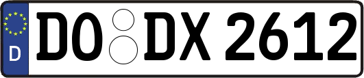 DO-DX2612