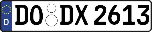 DO-DX2613