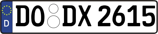 DO-DX2615