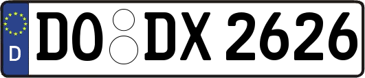 DO-DX2626