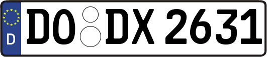 DO-DX2631