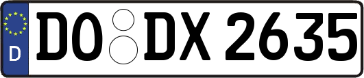 DO-DX2635